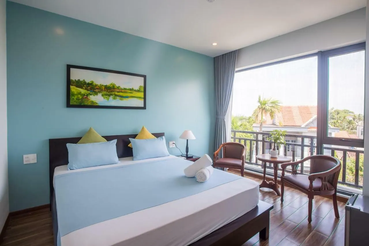 Christina'S Hoi An - The Blossom Villa Szálloda