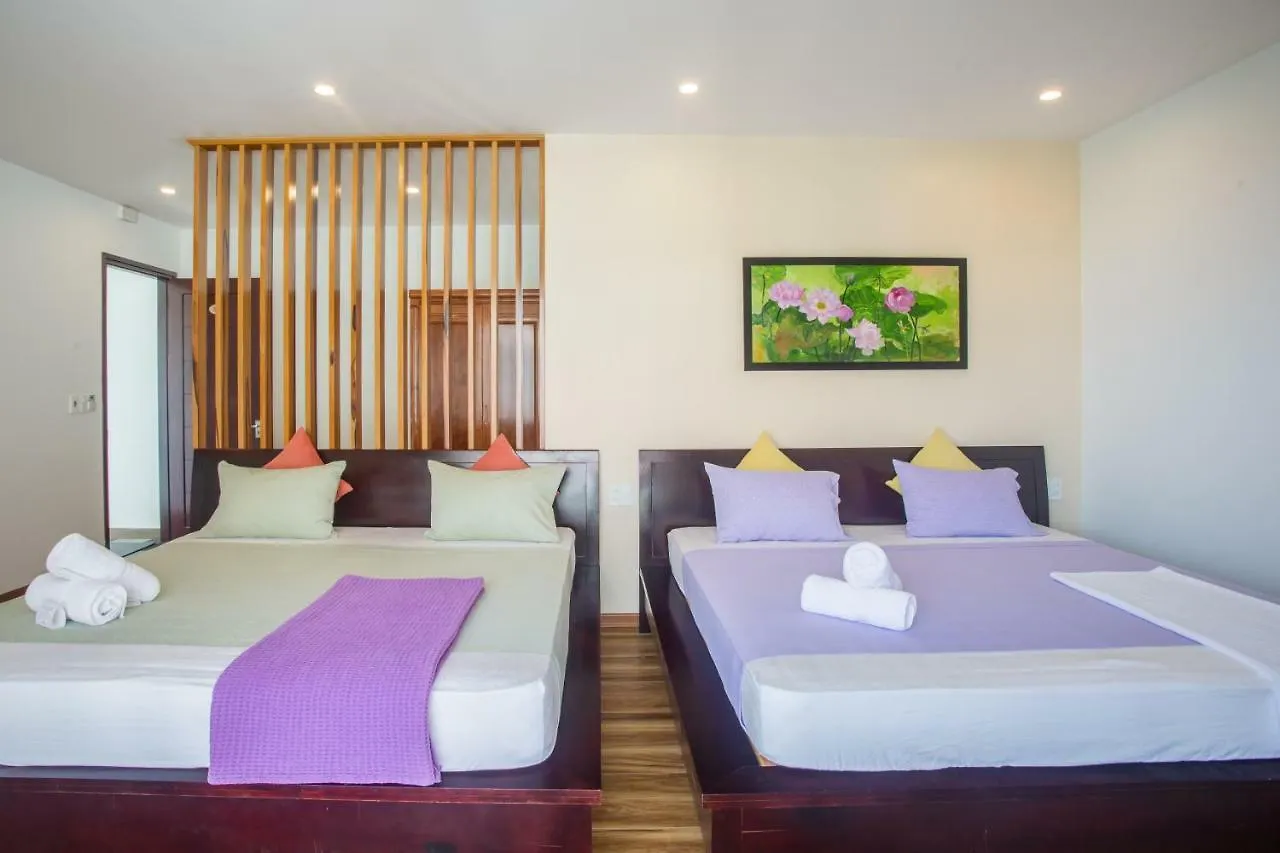 Christina'S Hoi An - The Blossom Villa 3*,