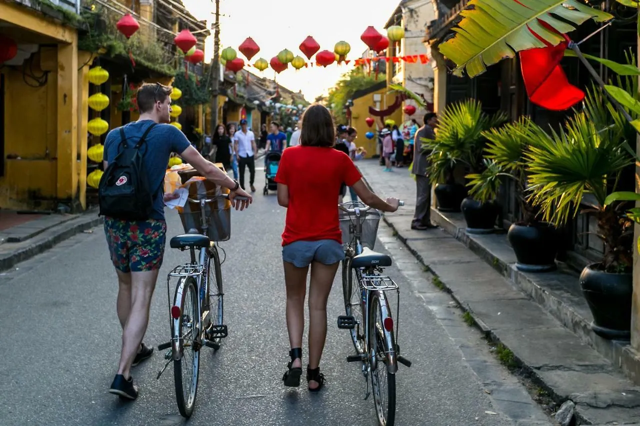 Szálloda Christina'S Hoi An - The Blossom Villa